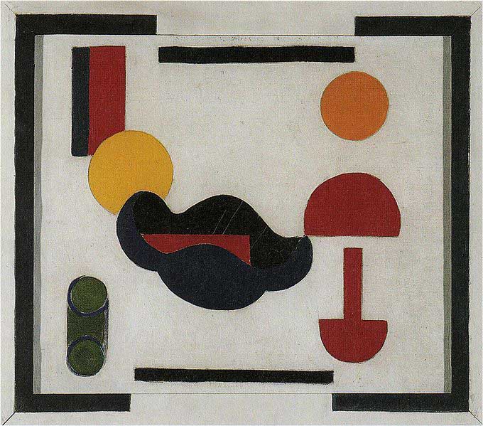 Theo van Doesburg Still Life (Composition V)